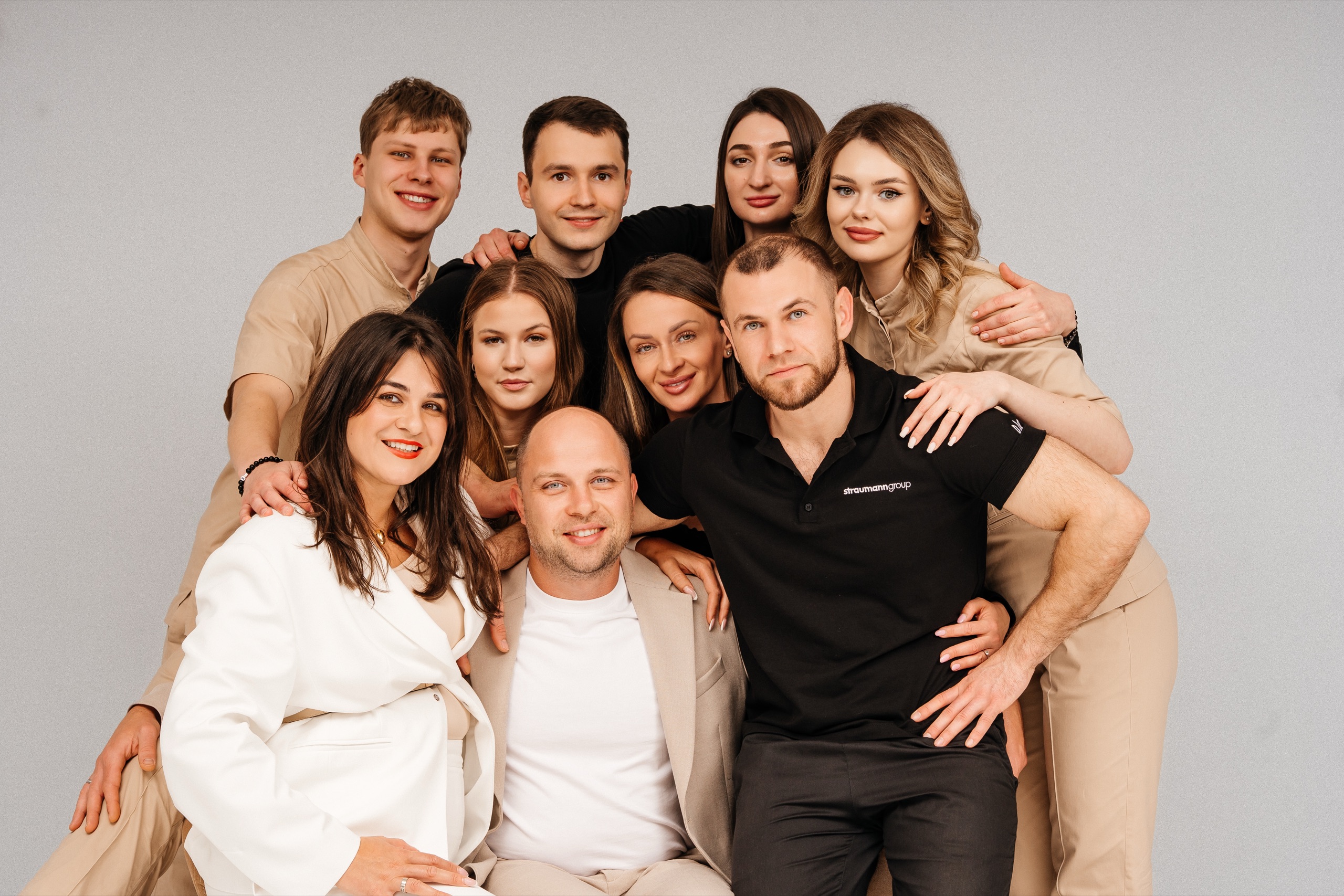 Команда стоматології Рогова